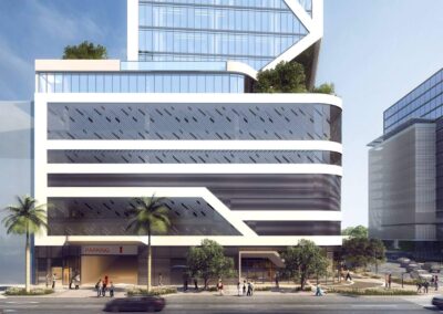 Hub Residences Downtown Miami